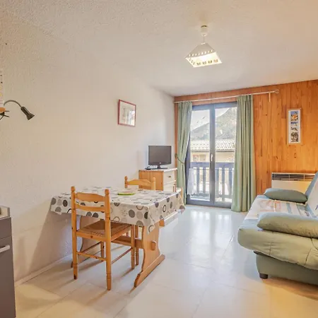 Appartement Setives - Agreable Avec Vue Sur Les Montagnes Mae-1183 Aussois